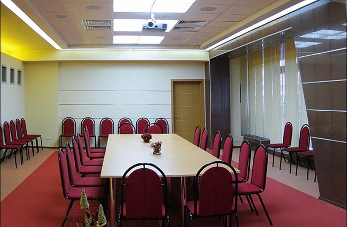Конференц-зал Углич - гостиницы Гамма